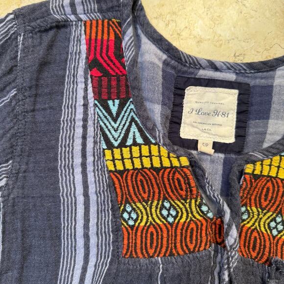 I Love H81 - Women’s Top - Size S - Picture 4 of 12